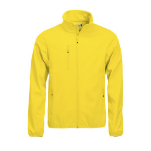 Classic Softshell Jacket – Bild 6