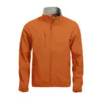 Classic Softshell Jacket – Bild 5