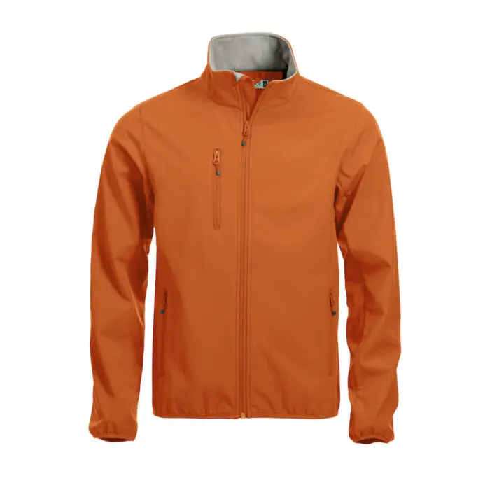Classic Softshell Jacket – Bild 5
