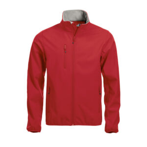 Classic Softshell Jacket – Bild 4
