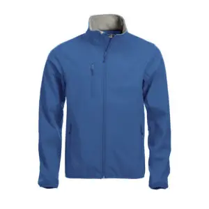 Classic Softshell Jacket – Bild 3