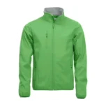 Classic Softshell Jacket – Bild 2