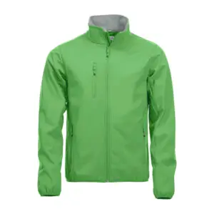 Classic Softshell Jacket – Bild 2