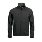 Classic Softshell Jacket – Bild 8