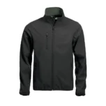 Classic Softshell Jacket – Bild 8