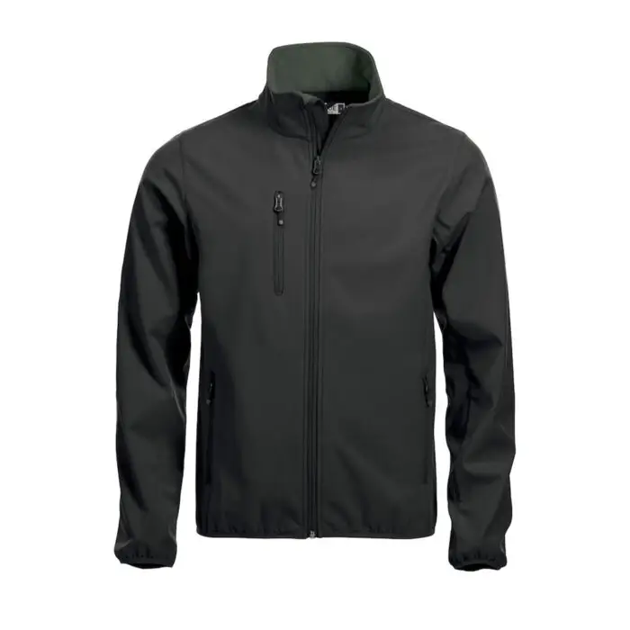 Classic Softshell Jacket – Bild 8