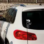 Baby on Board mit Name 1 – Bild 6