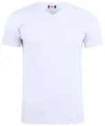 Basic-T V-neck – Bild 2