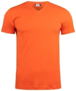 Basic-T V-neck – Bild 3