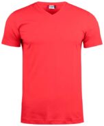Basic-T V-neck – Bild 4