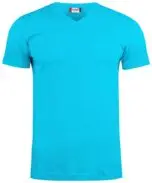 Basic-T V-neck – Bild 5