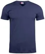 Basic-T V-neck – Bild 9
