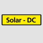 Kleber gelb Solar DC