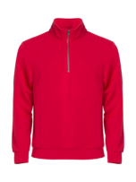Basic Half Zip – Bild 3