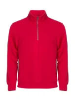 Basic Half Zip – Bild 3