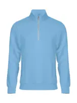 Basic Half Zip – Bild 6