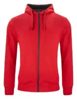 Classic Hoody Full Zip – Bild 4