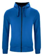 Classic Hoody Full Zip – Bild 5
