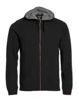 Classic Hoody Full Zip – Bild 2