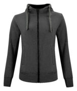 Classic Hoody Full Zip Women – Bild 7