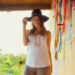 Slub Tanktop Women