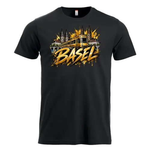 Basel Gold Edition – Tram 14