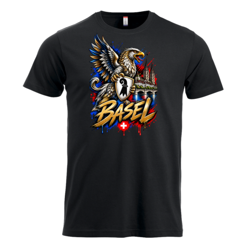 Basel Vogel Gryff – Gold Edition